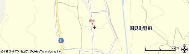 小深田商店周辺の地図