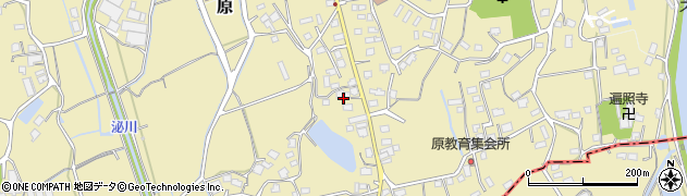 福岡県田川郡糸田町1873周辺の地図