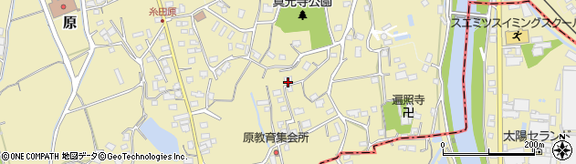 福岡県田川郡糸田町3563周辺の地図