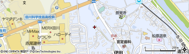 若葉鮨周辺の地図