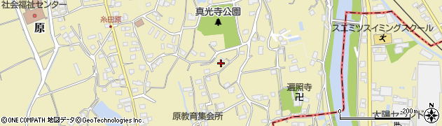 福岡県田川郡糸田町3560周辺の地図