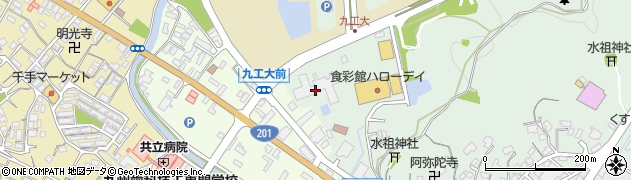 株式会社翔栄プロダクション周辺の地図