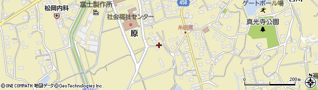 福岡県田川郡糸田町1931-2周辺の地図