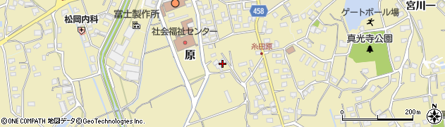 福岡県田川郡糸田町1931周辺の地図