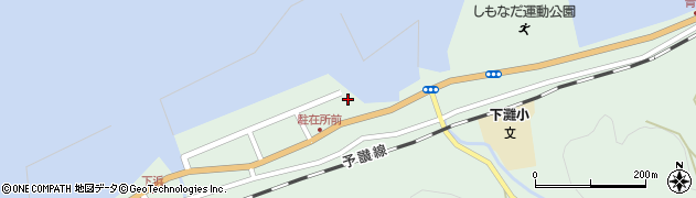 宮内鉄工所周辺の地図