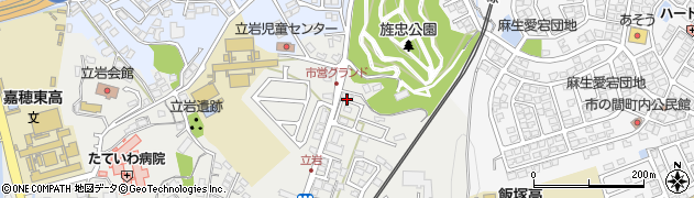 大塚硝子・サッシ周辺の地図