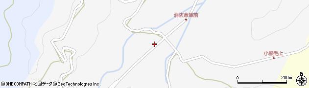 有限会社九州クリーンサービス　国見営業所周辺の地図