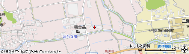 ＮＩＧ中央タクシー株式会社周辺の地図