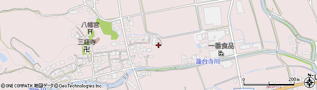 福岡県飯塚市伊川709周辺の地図