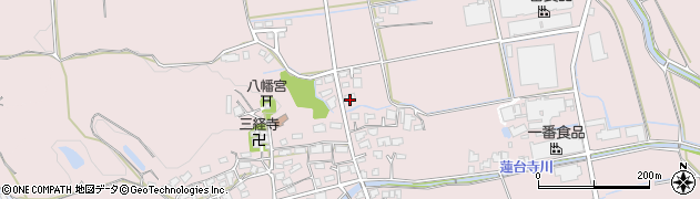 福岡県飯塚市伊川979周辺の地図