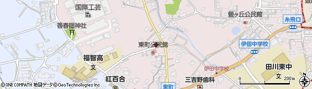 岩崎畳店周辺の地図