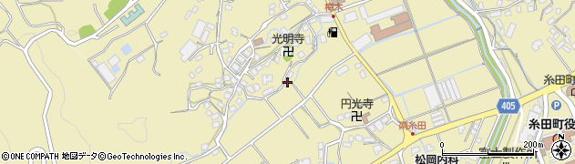 福岡県田川郡糸田町1008周辺の地図