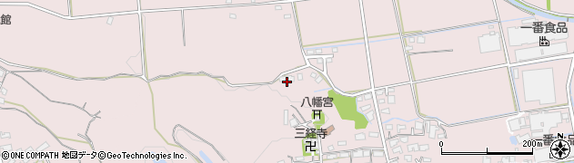福岡県飯塚市伊川880周辺の地図