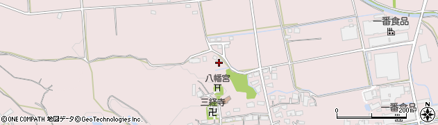 福岡県飯塚市伊川900周辺の地図