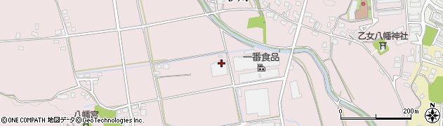 福岡県飯塚市伊川991周辺の地図