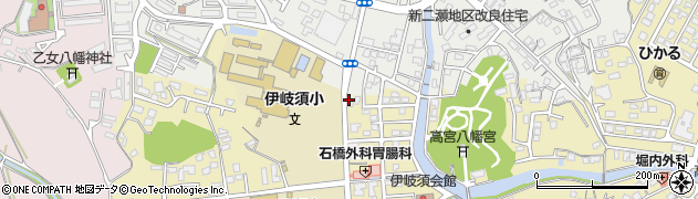 花田瑞花店周辺の地図