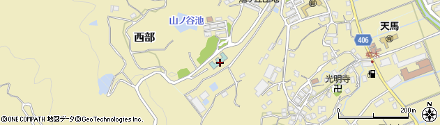 福岡県田川郡糸田町1108周辺の地図
