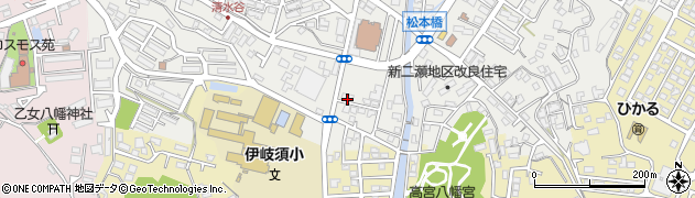 飯塚信用金庫相田支店周辺の地図