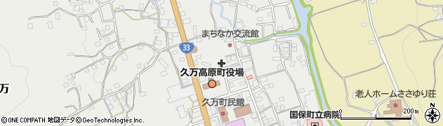 愛媛県上浮穴郡久万高原町久万220周辺の地図