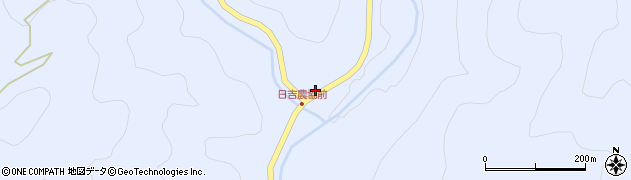 福岡県宮若市三ケ畑1181周辺の地図