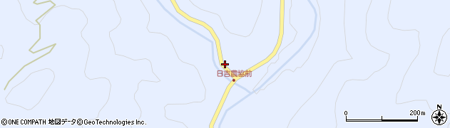 福岡県宮若市三ケ畑1184-1周辺の地図