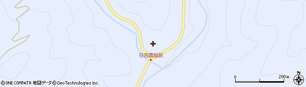 福岡県宮若市三ケ畑1191周辺の地図