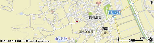 福岡県田川郡糸田町1200周辺の地図
