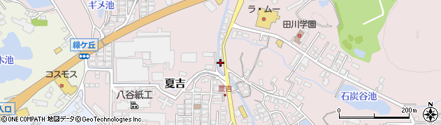 有限会社宗貞ガラス店周辺の地図