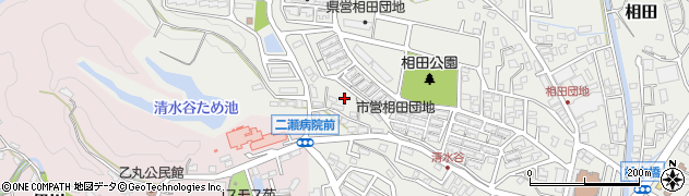 安心ロック・カギの専門店周辺の地図