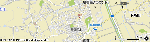福岡県田川郡糸田町1159周辺の地図