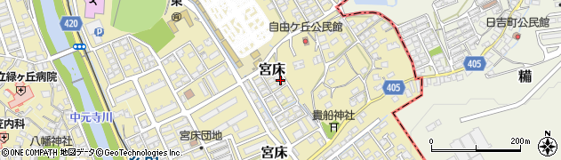 福岡県田川郡糸田町1875-2周辺の地図
