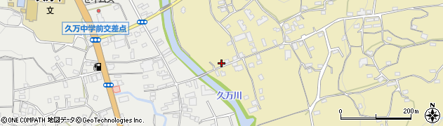 愛媛県上浮穴郡久万高原町菅生1318周辺の地図