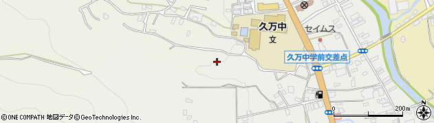 愛媛県上浮穴郡久万高原町久万999周辺の地図