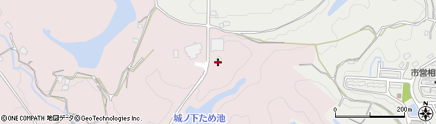 福岡県飯塚市伊川1065周辺の地図