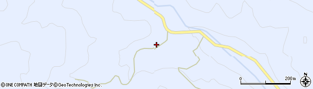 福岡県宮若市三ケ畑1512周辺の地図