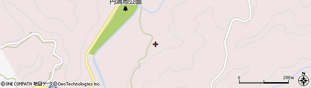 和歌山県東牟婁郡那智勝浦町大野138周辺の地図