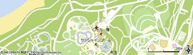 福岡県福岡市東区西戸崎16周辺の地図
