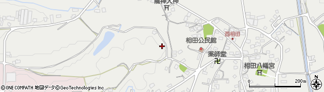 福岡県飯塚市相田813周辺の地図