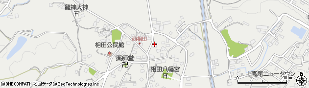 福岡県飯塚市相田504周辺の地図