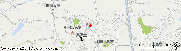 福岡県飯塚市相田500周辺の地図
