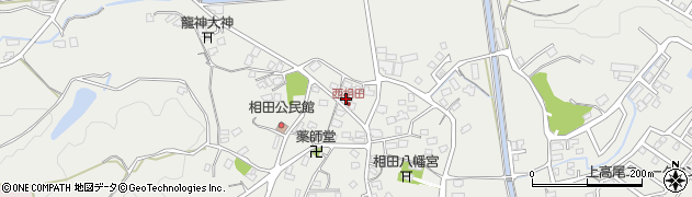 福岡県飯塚市相田499周辺の地図