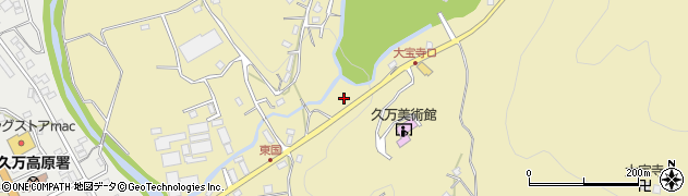 愛媛県上浮穴郡久万高原町菅生1432周辺の地図