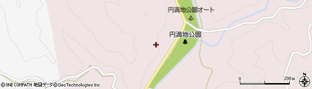 和歌山県東牟婁郡那智勝浦町大野243周辺の地図