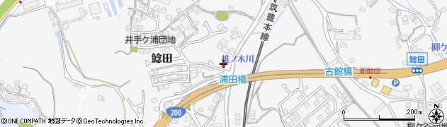 山下医科器械株式会社　筑豊営業所周辺の地図