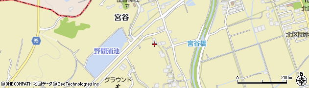 福岡県田川郡糸田町1458周辺の地図