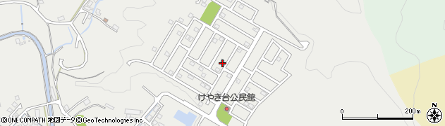 福岡県飯塚市相田181周辺の地図