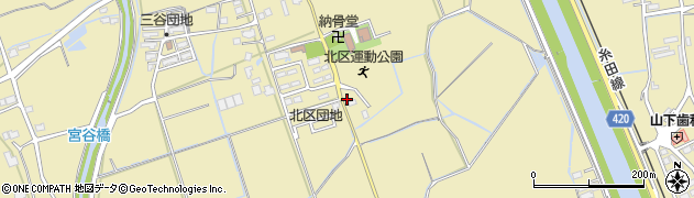 福岡県田川郡糸田町2738-3周辺の地図