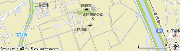 福岡県田川郡糸田町2738-4周辺の地図