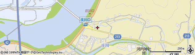 富喜寿司周辺の地図