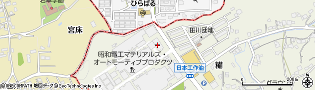 日立化成オートモーティブプロダクツ株式会社　総務部周辺の地図